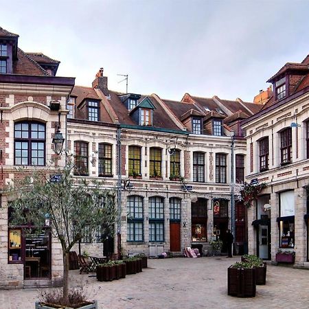 Lille Grand-Place : Functional And Quiet Studio ! Dış mekan fotoğraf