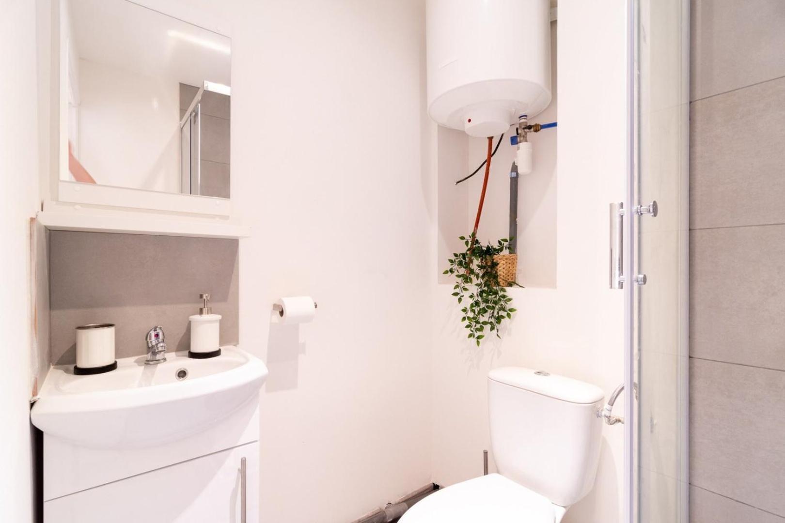 Lille Grand-Place : Functional And Quiet Studio ! Dış mekan fotoğraf