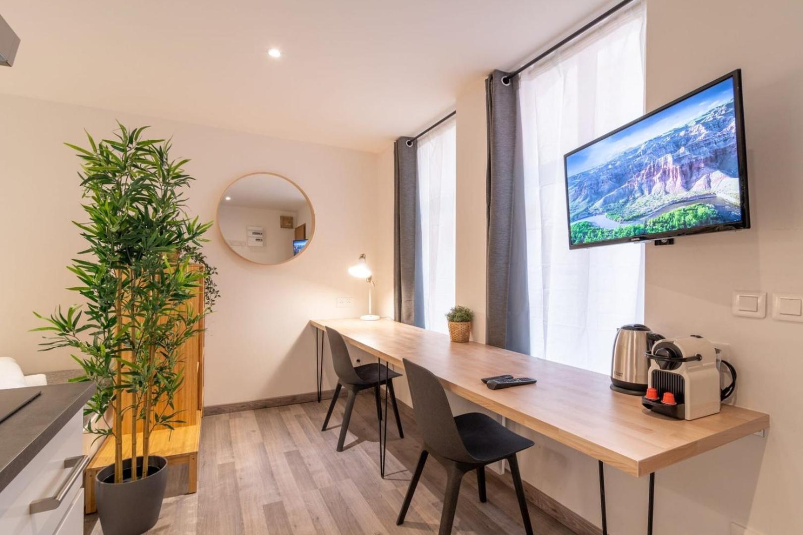 Lille Grand-Place : Functional And Quiet Studio ! Dış mekan fotoğraf