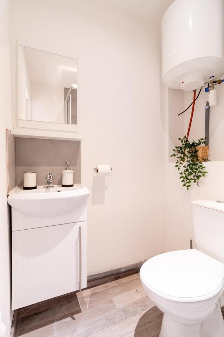 Lille Grand-Place : Functional And Quiet Studio ! Dış mekan fotoğraf